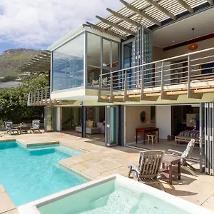 Misty Cliffs Villa
