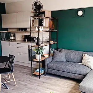 New Boston Apartment