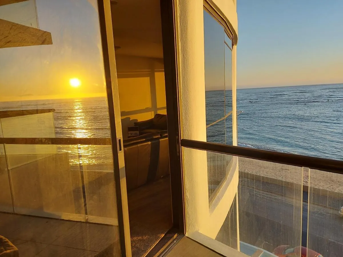 Ocean View Luxury Self-Catering Apartment Strand