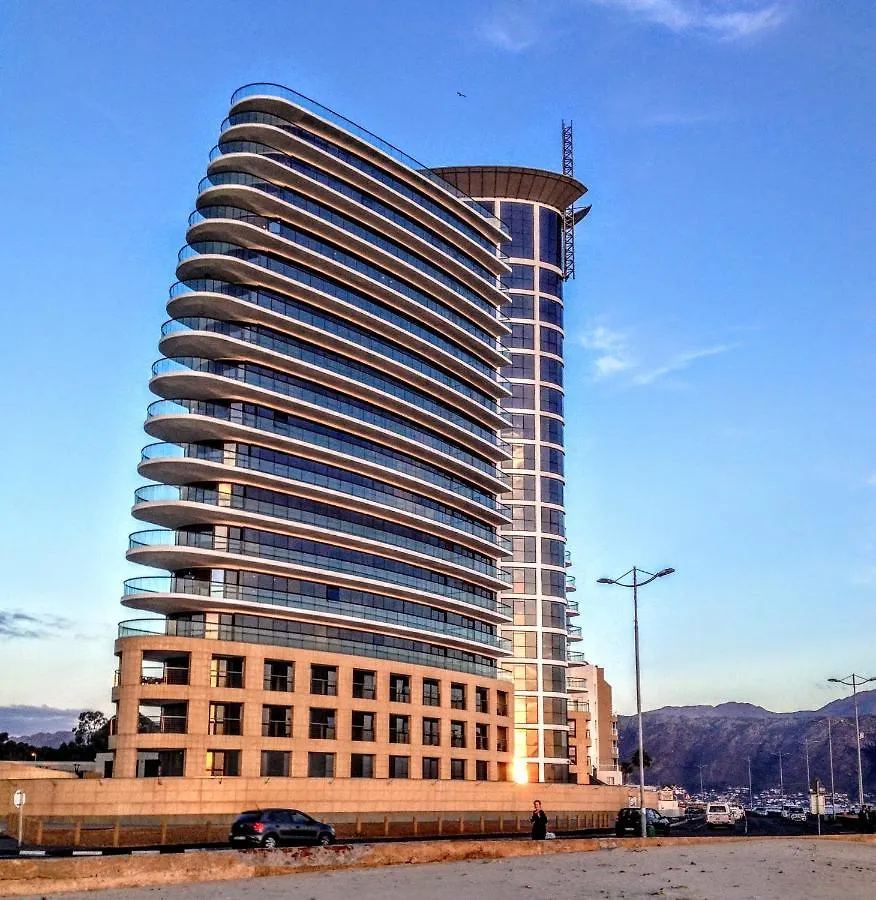 Ocean View Luxury Self-Catering Apartment Strand
