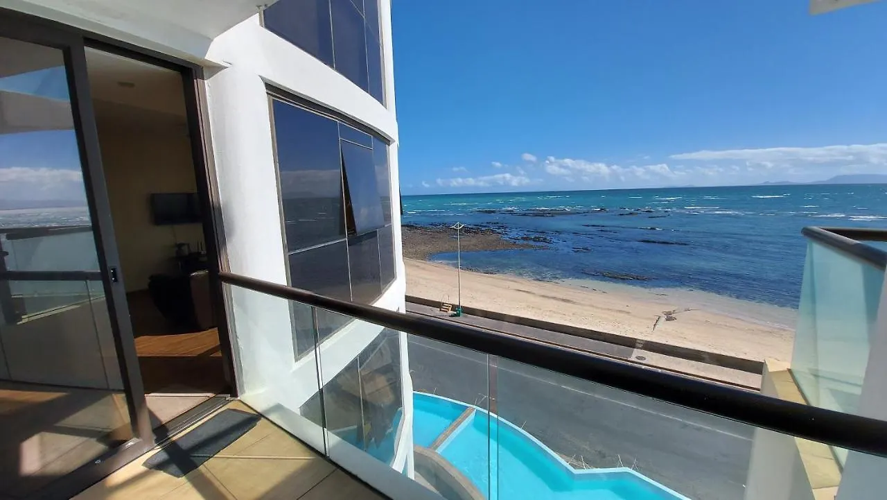 Ocean View Luxury Self-Catering Apartment Strand 0*,