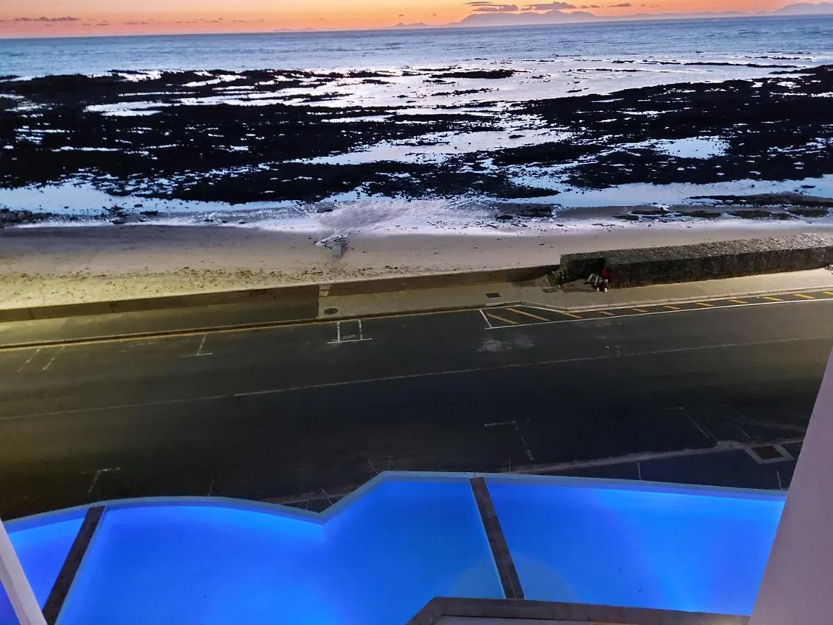 Ocean View Luxury Self-Catering Apartment Strand 0*,  South Africa