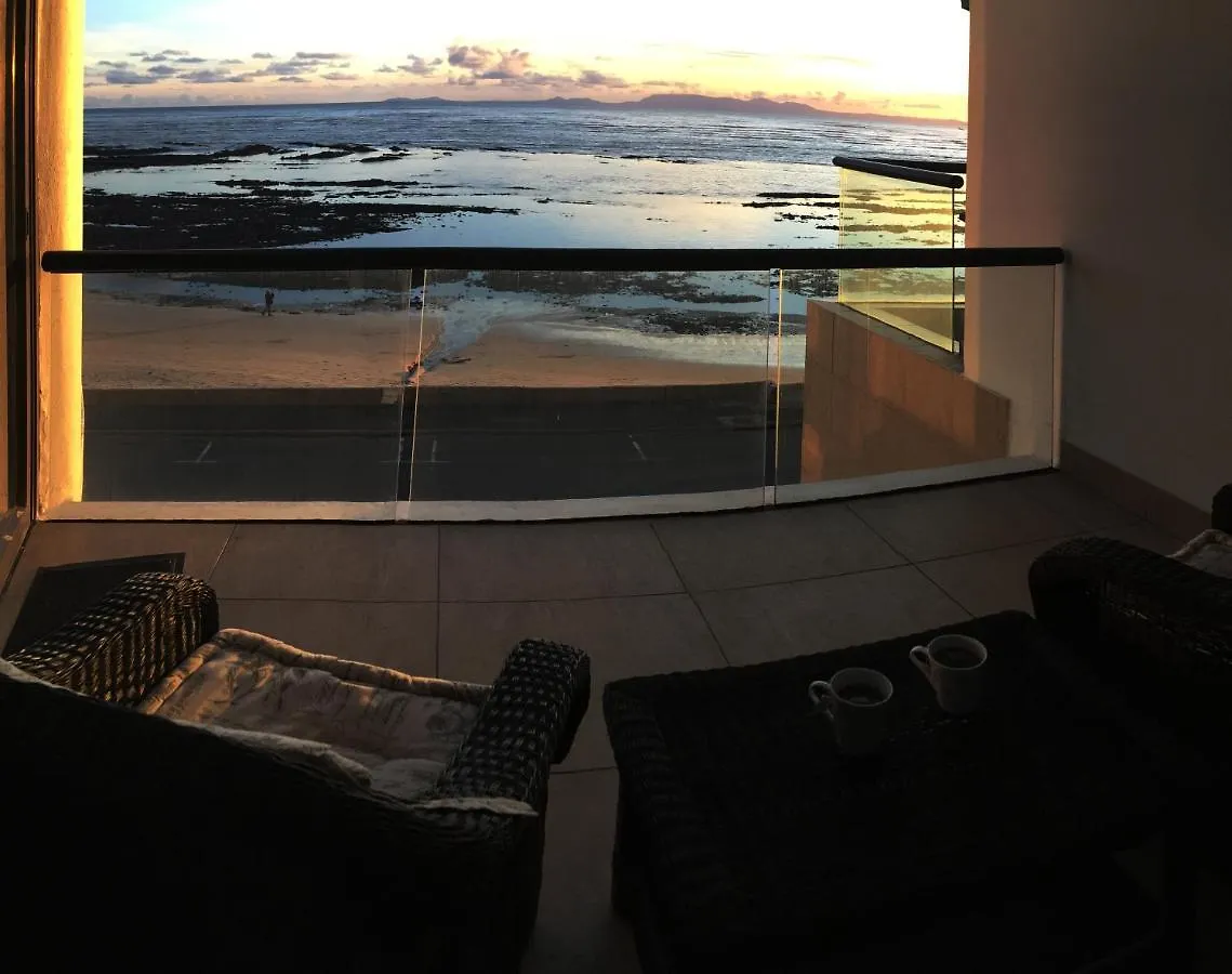 Ocean View Luxury Self-Catering Apartment Strand