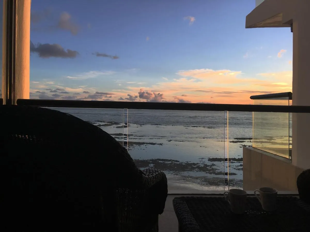 Ocean View Luxury Self-Catering Apartment Strand South Africa