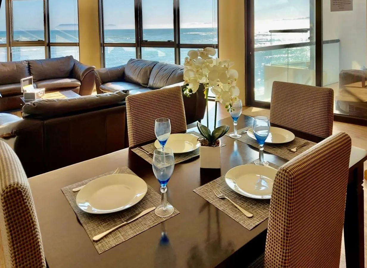 Ocean View Luxury Self-Catering Apartment Strand South Africa