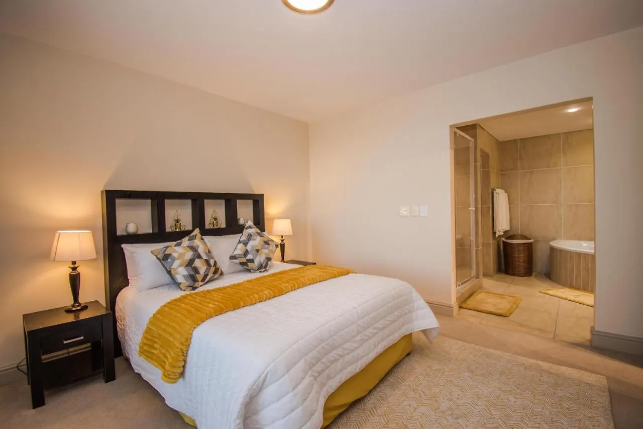 Ocean View Luxury Self-Catering Apartment Strand South Africa