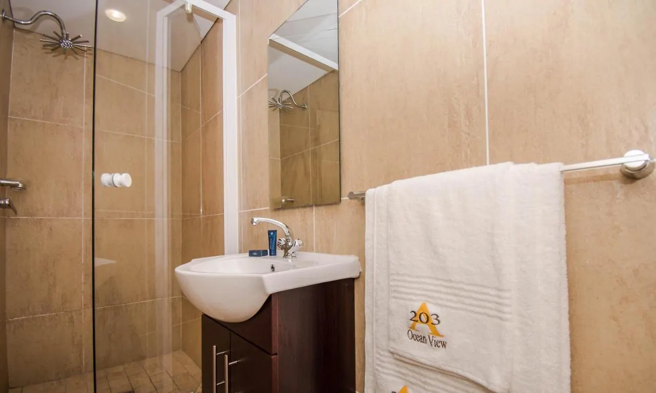 Ocean View Luxury Self-Catering Apartment Strand