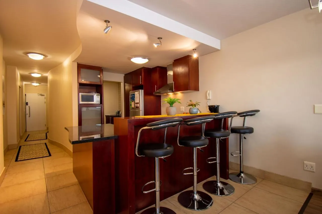 Ocean View Luxury Self-Catering Apartment Strand
