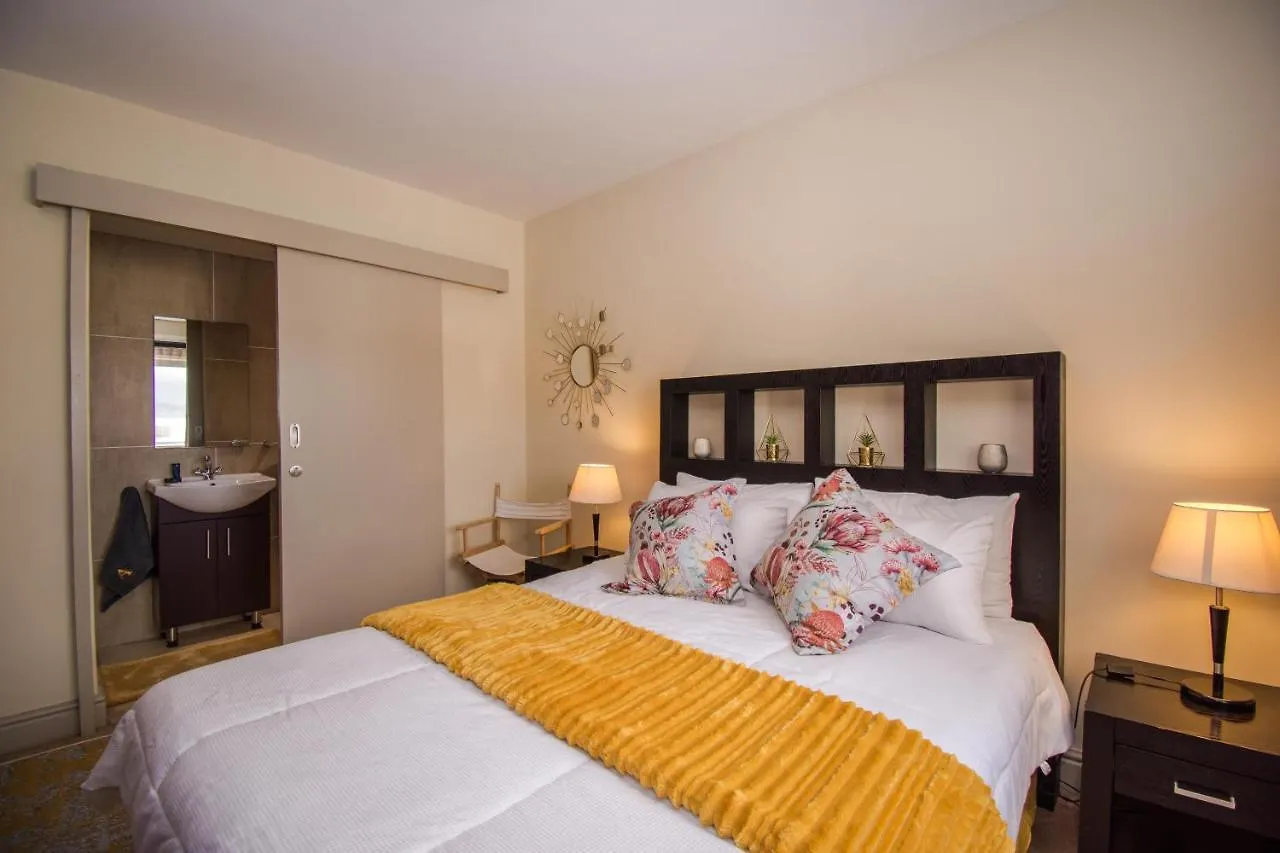 Ocean View Luxury Self-Catering Apartment Strand 0*,