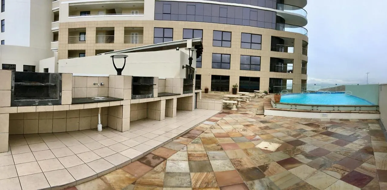 Ocean View Luxury Self-Catering Apartment Strand South Africa